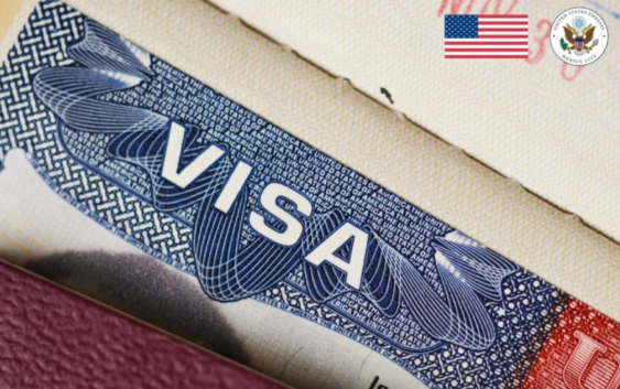 Visa americana con más cambios para obtenerla.