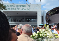 Poza Rica despide a un grande: último adiós al Dr. José Antolín Montero Alpírez