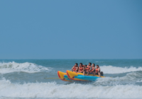 Veracruz, entre los destinos más concurridos en Semana Santa, ocupación hotelera supera el 82%