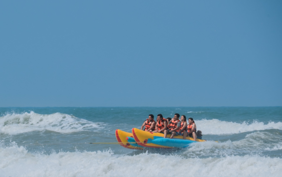 Veracruz, entre los destinos más concurridos en Semana Santa, ocupación hotelera supera el 82%