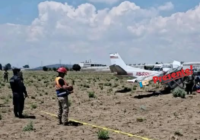 Cae avioneta cerca de aeropuerto “Hermanos Serdan”, tres fallecidos y un sobreviviente. Cae avioneta cerca de aeropuerto “Hermanos Serdan”, tres fallecidos y un sobreviviente.