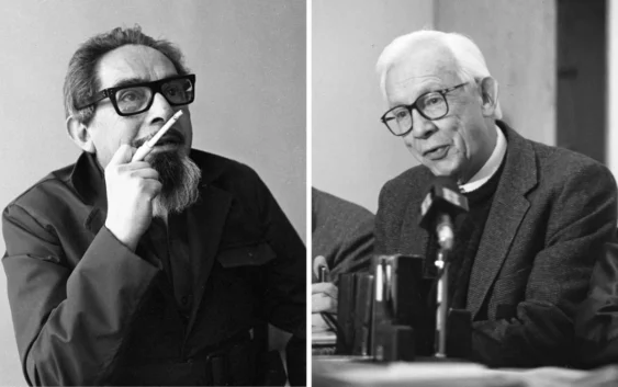 José Revueltas y Heberto Castillo, referentes éticos para la izquierda