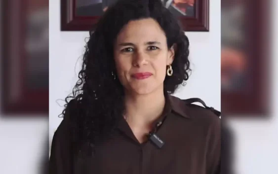 Luisa María Alcalde Deja Dirigencia de Morena; Acepta Invitación de ser la Consejera Jurídica
