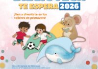 ¡Esta primavera, la aventura está en las bibliotecas de Cosoleacaque!