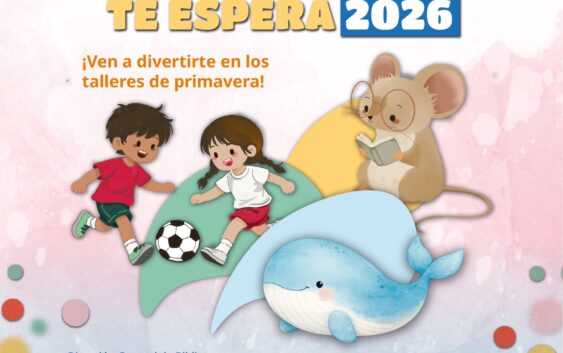 ¡Esta primavera, la aventura está en las bibliotecas de Cosoleacaque!