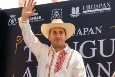 Catean propiedades de exalcalde de Uruapan por caso de Carlos Manzo