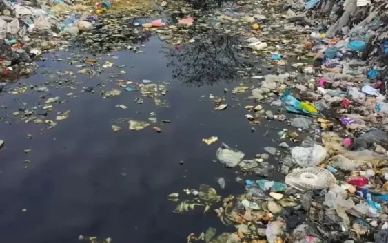 Piden intervención estatal por conflicto de basura en el sur de Veracruz