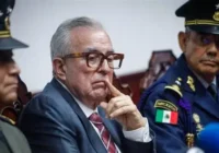 FGR inicia investigación por acusación de EU contra Rubén Rocha; señala violación a la confidencialidad
