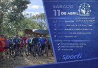 ¿Listos para rodar, disfrutar y sumar kilómetros? Este sábado 11 de abril, únete a compartir la ruta y la pasión por el ciclismo.