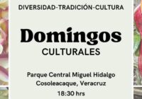 El Ayuntamiento de Cosoleacaque invita a disfrutar la cultura