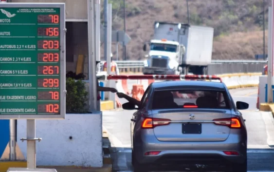 Casetas te costarán más caro: Capufe sube sus tarifas y así quedan a partir de hoy