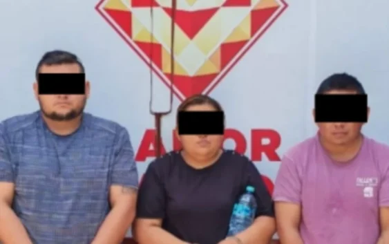 Vinculan a proceso a cuatro por extorsión en Acayucan