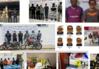 Cateos en Coatzacoalcos y sur de Veracruz dejan detenidos, armas y drogas aseguradas