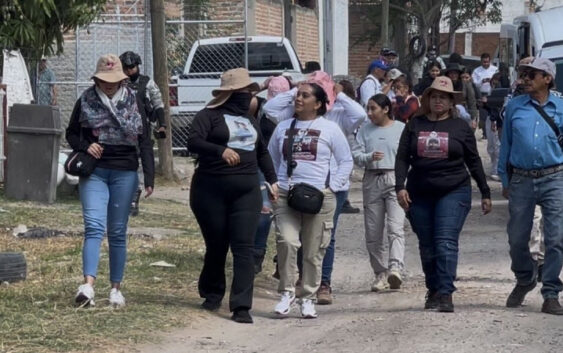 Fosa de las pintitas una de las más grandes y está en el Salto, Jalisco.