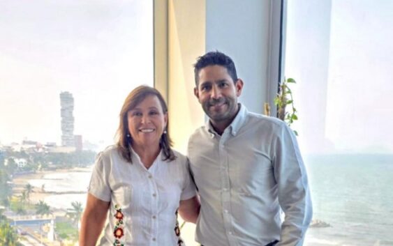 Nahle, Herrera y el mensaje adelantado del 2027