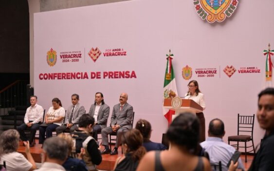 El Transporte Público, a modernización completa en Veracruz