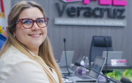 Luz verde en el PAN Veracruz: Ana Cristina al relevo