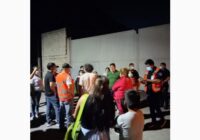 Vecinos de Rafael Delgado protestan por presunta contaminación de aceitera en Huixastla