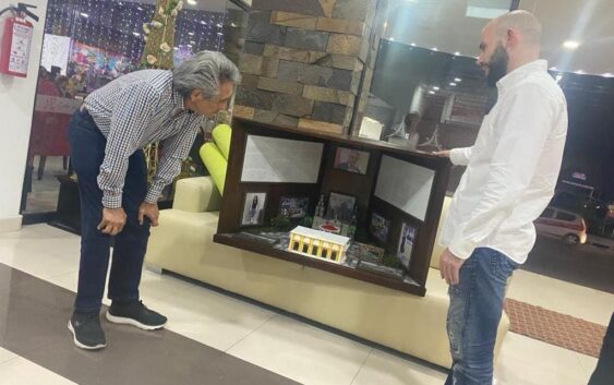 ¡Desafío abierto! Jorge Alanís se rinde ante el enemigo de Nahle