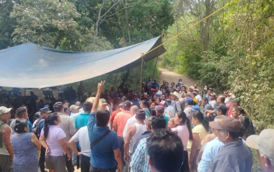 Crisis de agua afecta Acayucan, Oluta y Soconusco