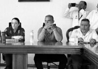 CRÓNICA DE UN DESPLANTE: EL GRITO DE “¡MISERABLES!” EN LA TIERRA DEL ORO NEGRO