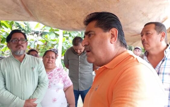 Llama alcalde de Oluta a evitar división por tema del agua