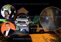 Ataque armado deja una mujer muerta y al exalcalde de Soconusco gravemente herido