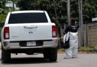 HOMBRE ASESINA SU PAREJA EN SU DOMICILIO; AUTORIDADES INVESTIGAN EL FEMINICIDIO