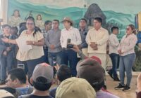 Alcaldes supervisan predio para relleno sanitario regional