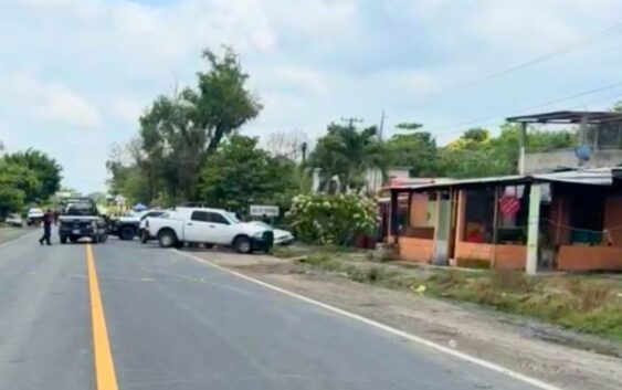 Asesinan en Tlapacoyan a Agustín Manzano, hijo de “El Macario”, ejecutado semanas atrás