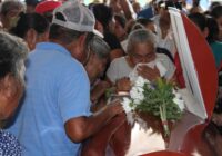 DOLOR, TRISTEZA, LÁGRIMAS Y, EXIGENCIA DE JUSTICIA EN EL HOMENAJE PÓSTUMO DE MADRE E HIJA PRIVAD4S DE LA VID4, EN COSOLEACAQUE.