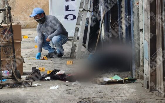 Ataque armado deja dos muertos en Poza Rica
