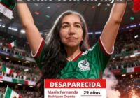 El «álbum mundialista de desaparecidos» de un colectivo de búsqueda en México