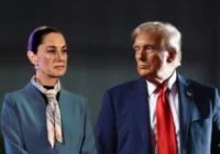 Sheinbaum responde al amago de Trump contra cárteles: “nosotros estamos actuando”