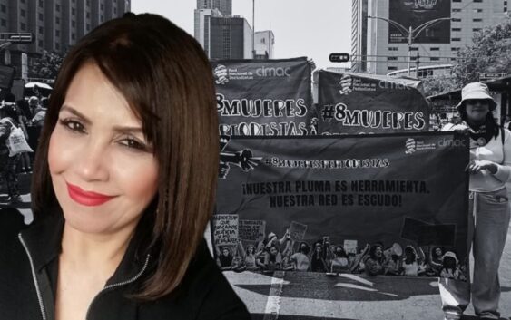 Vivir desplazamiento forzado como periodista de investigación. El caso de María del Refugio