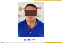Coordinación entre Fiscalías permite captura de presunto secuestrador en Tuxpan