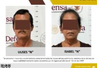  Dictan prisión preventiva a imputados por homicidio en Uxpanapa