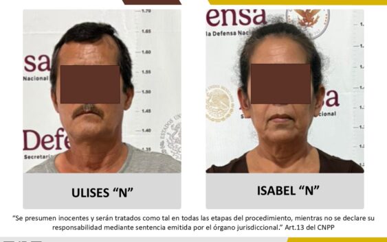  Dictan prisión preventiva a imputados por homicidio en Uxpanapa