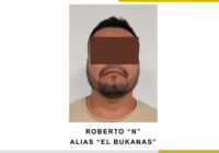 En Puebla, ejecuta FGE Veracruz orden de aprehensión en contra de “El Bukanas” por homicidio en Ciudad Mendoza