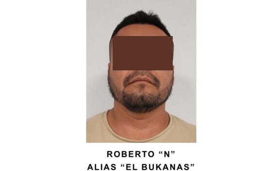 En Puebla, ejecuta FGE Veracruz orden de aprehensión en contra de “El Bukanas” por homicidio en Ciudad Mendoza