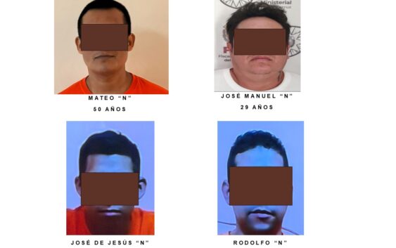 En siete días, Fiscalía de Veracruz logra 71 sentencias condenatorias; una de ellas de 50 años en Cosamaloapan por homicidio doloso calificado