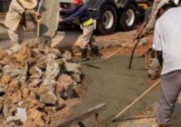 Gobierno de Minatitlán refuerza la infraestructura vial