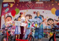 Minatitlán premia la creatividad y talento infantil