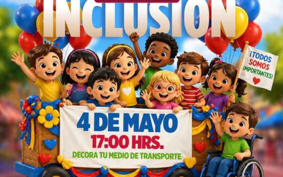 Hagamos juntos un Minatitlán más inclusivo