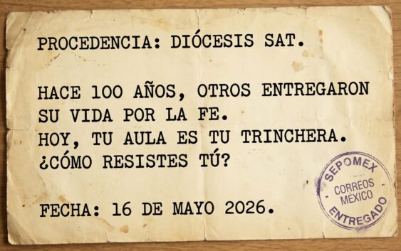 2° Encuentro diocesano de agentes de pastoral: Conmemorando los 100 años de la Cristiada