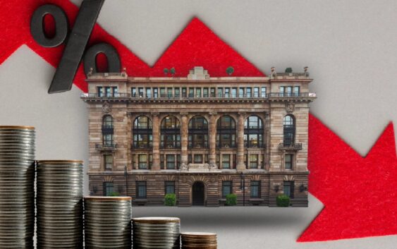 Banxico mantiene ciclo de recortes y baja a 6.5% su tasa de interés
