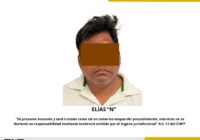 Dictan prisión oficiosa a presunto homicida en Tatahuicapan