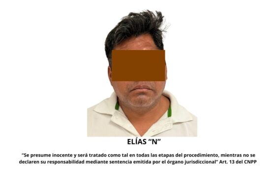 Dictan prisión oficiosa a presunto homicida en Tatahuicapan
