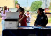 Refuerzan acciones de prevención mediante módulos informativos en colonias prioritarias