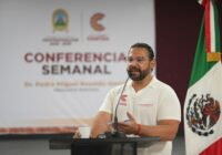Invita Pedro Miguel Rosaldo a jornadas médicas, feria de empleo y torneo juvenil en Coatzacoalcos